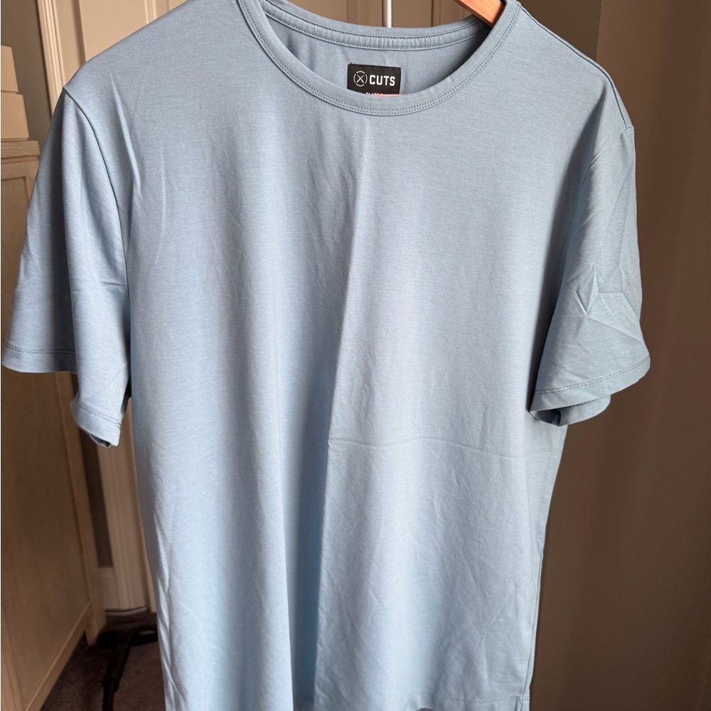 Cuts Clothing Tee Shirts x8 - Picture 3 of 4